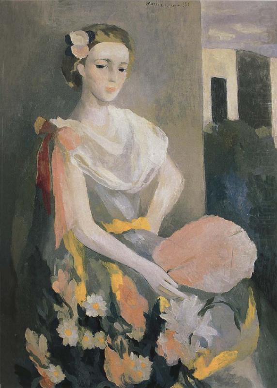 Mrs Lumasi, Marie Laurencin